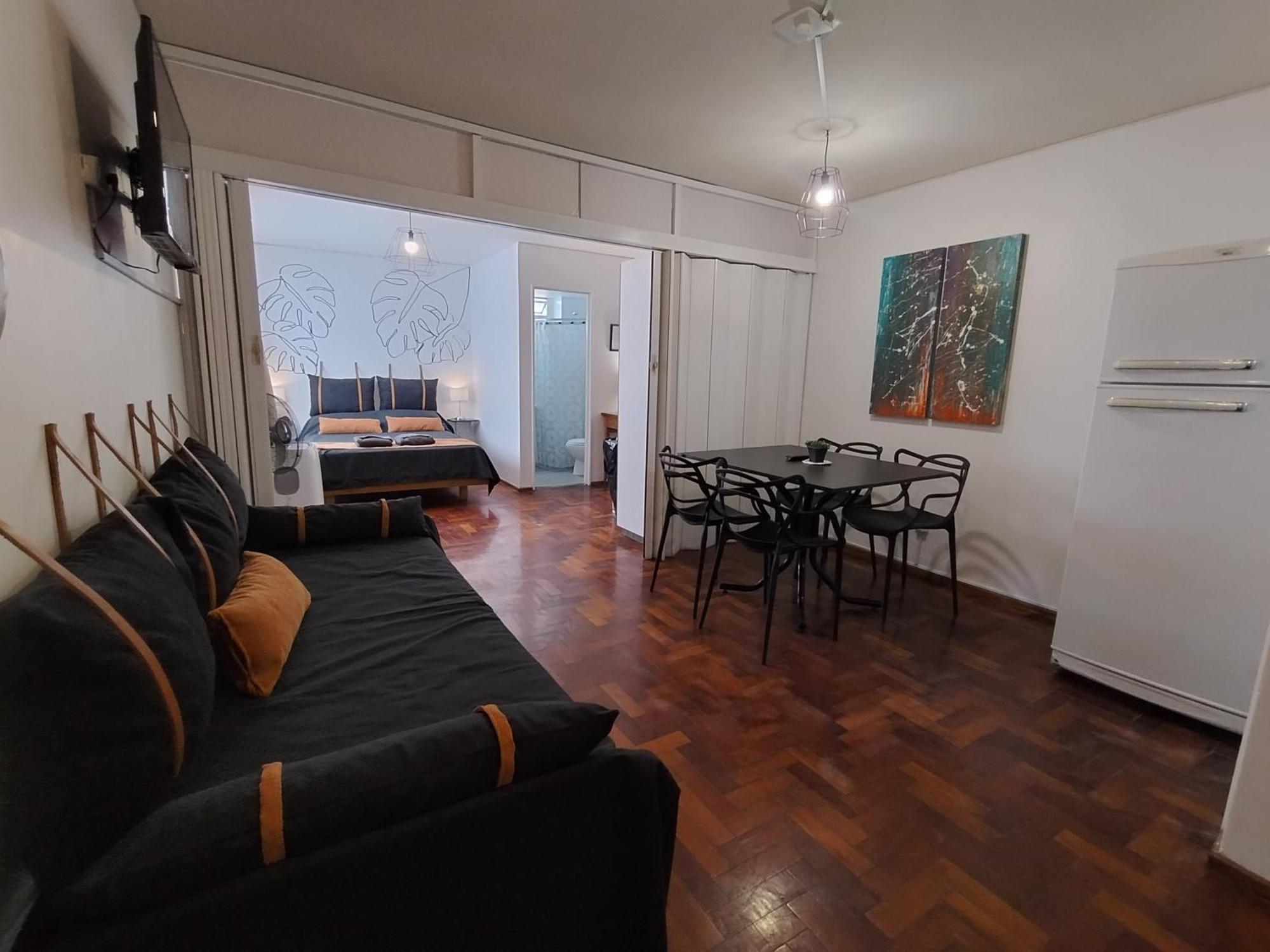 Apartment City Heart Mendoza Extérieur photo