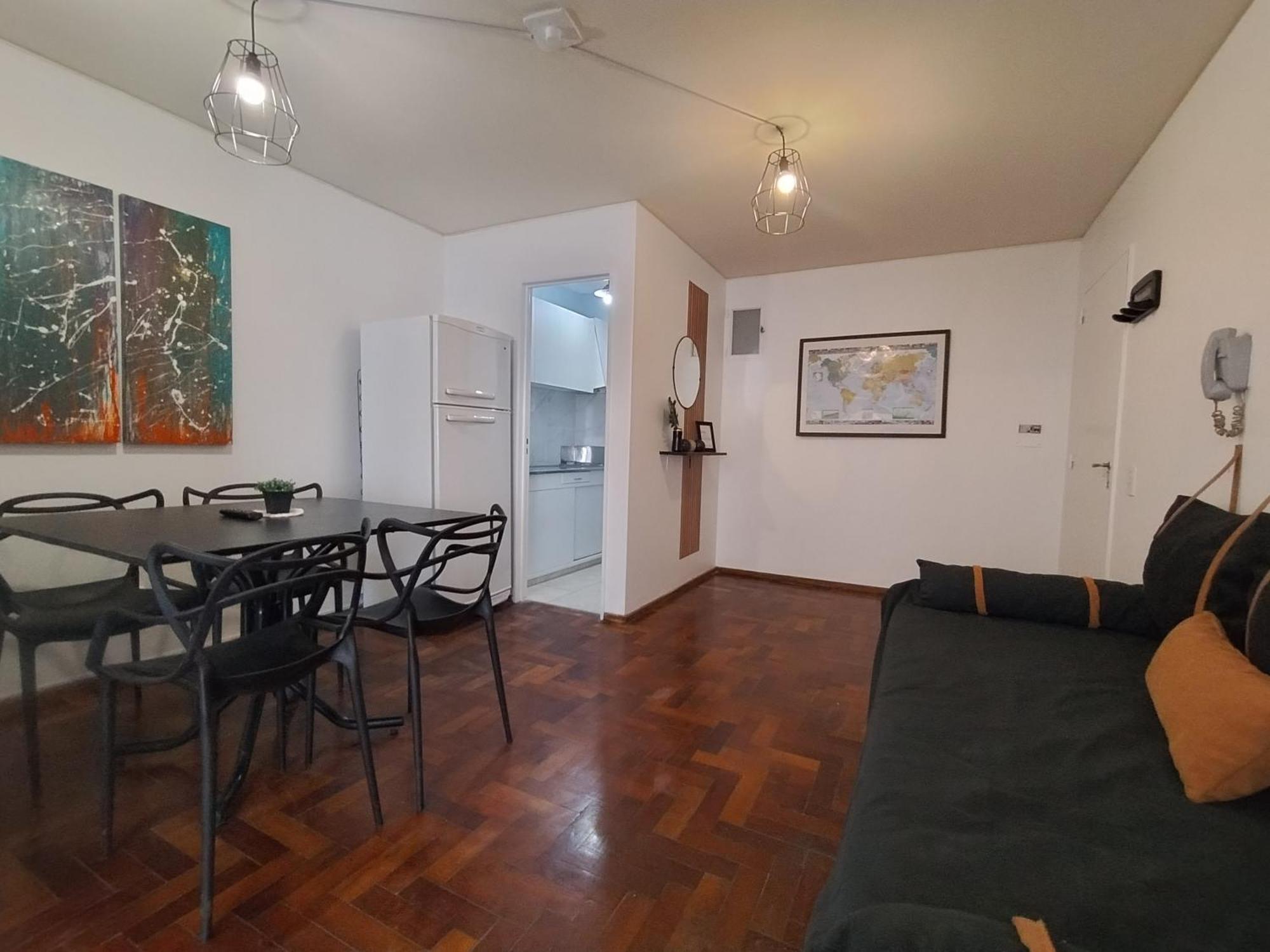 Apartment City Heart Mendoza Extérieur photo