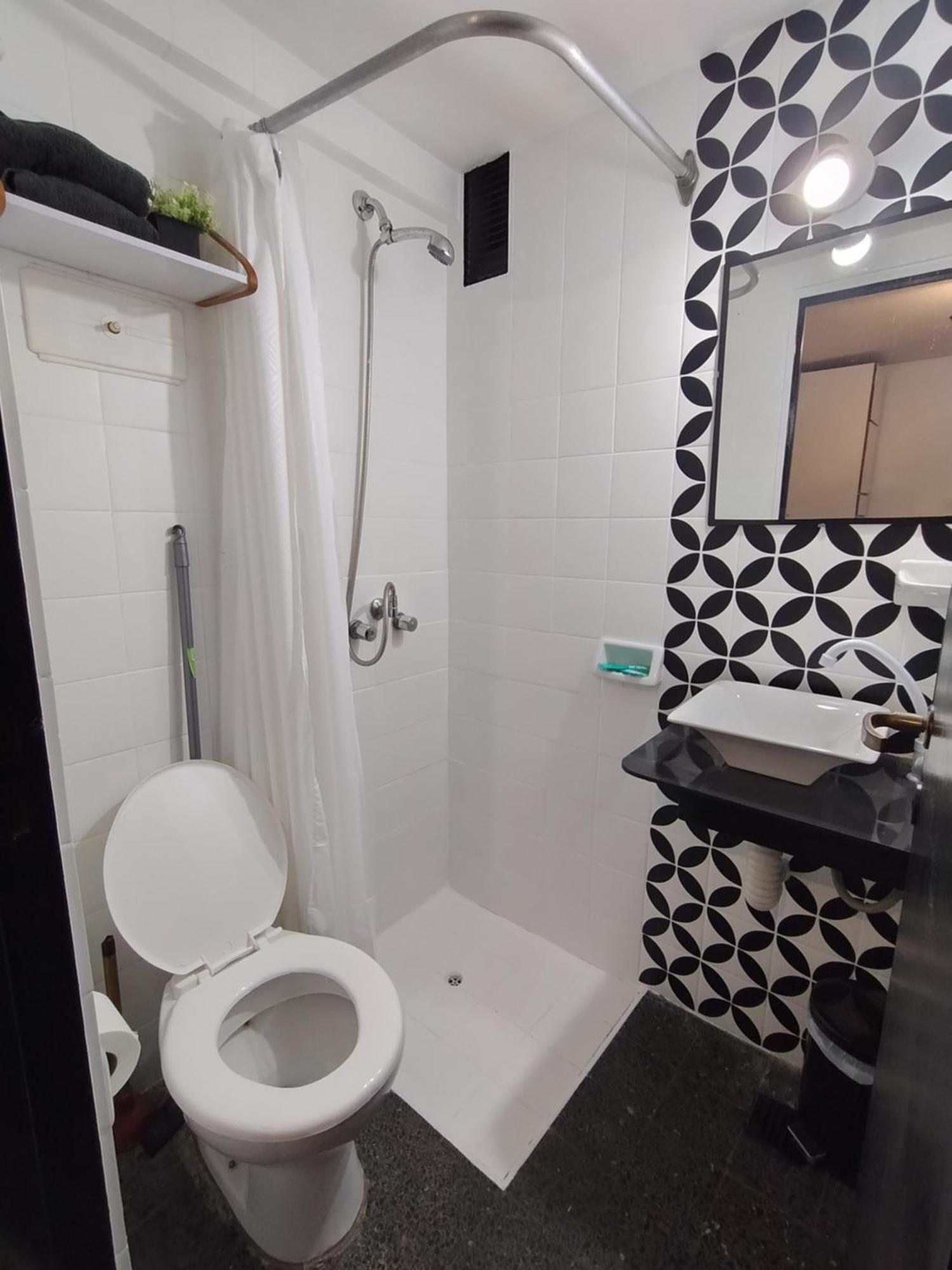 Apartment City Heart Mendoza Chambre photo