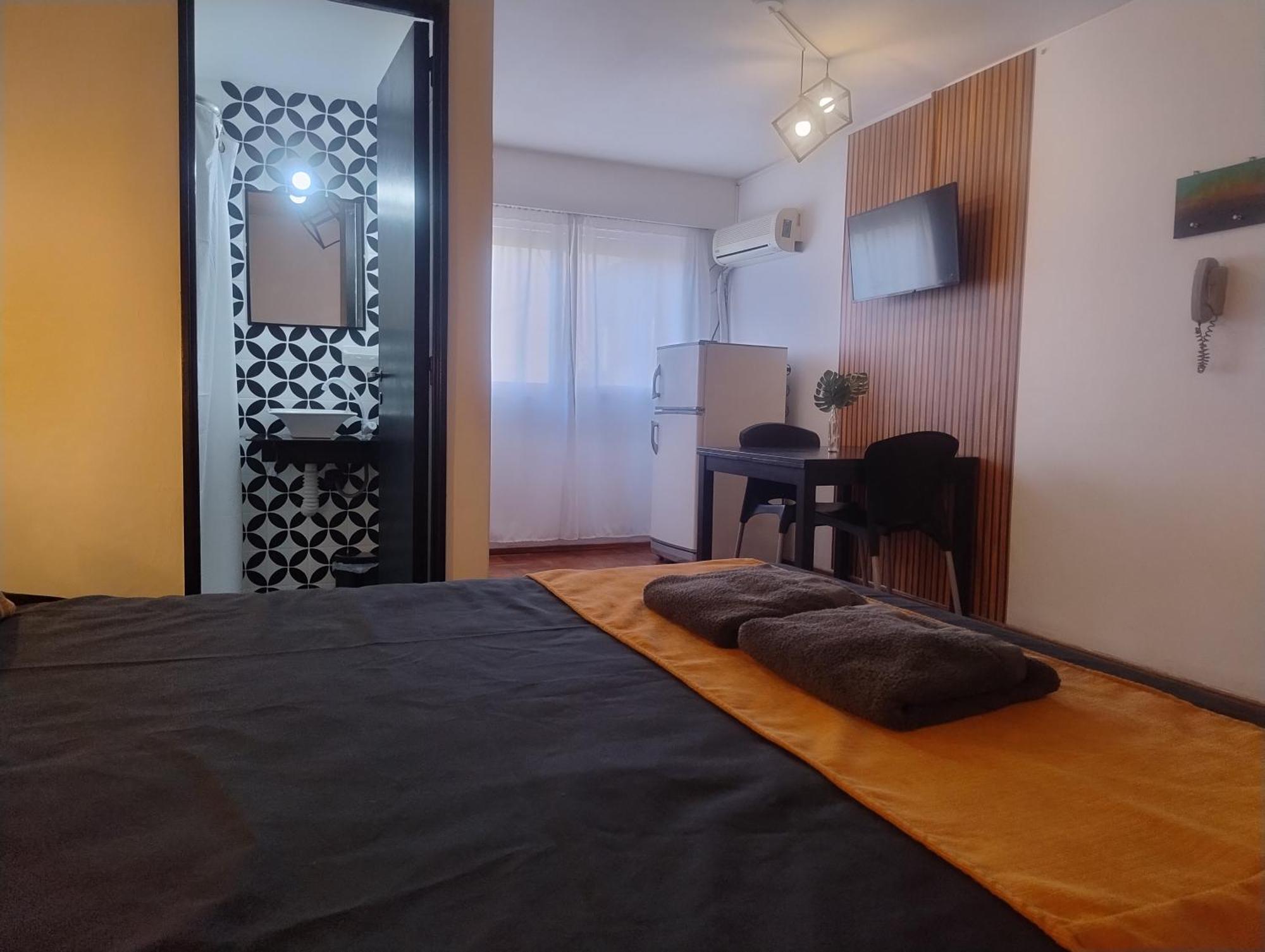 Apartment City Heart Mendoza Chambre photo