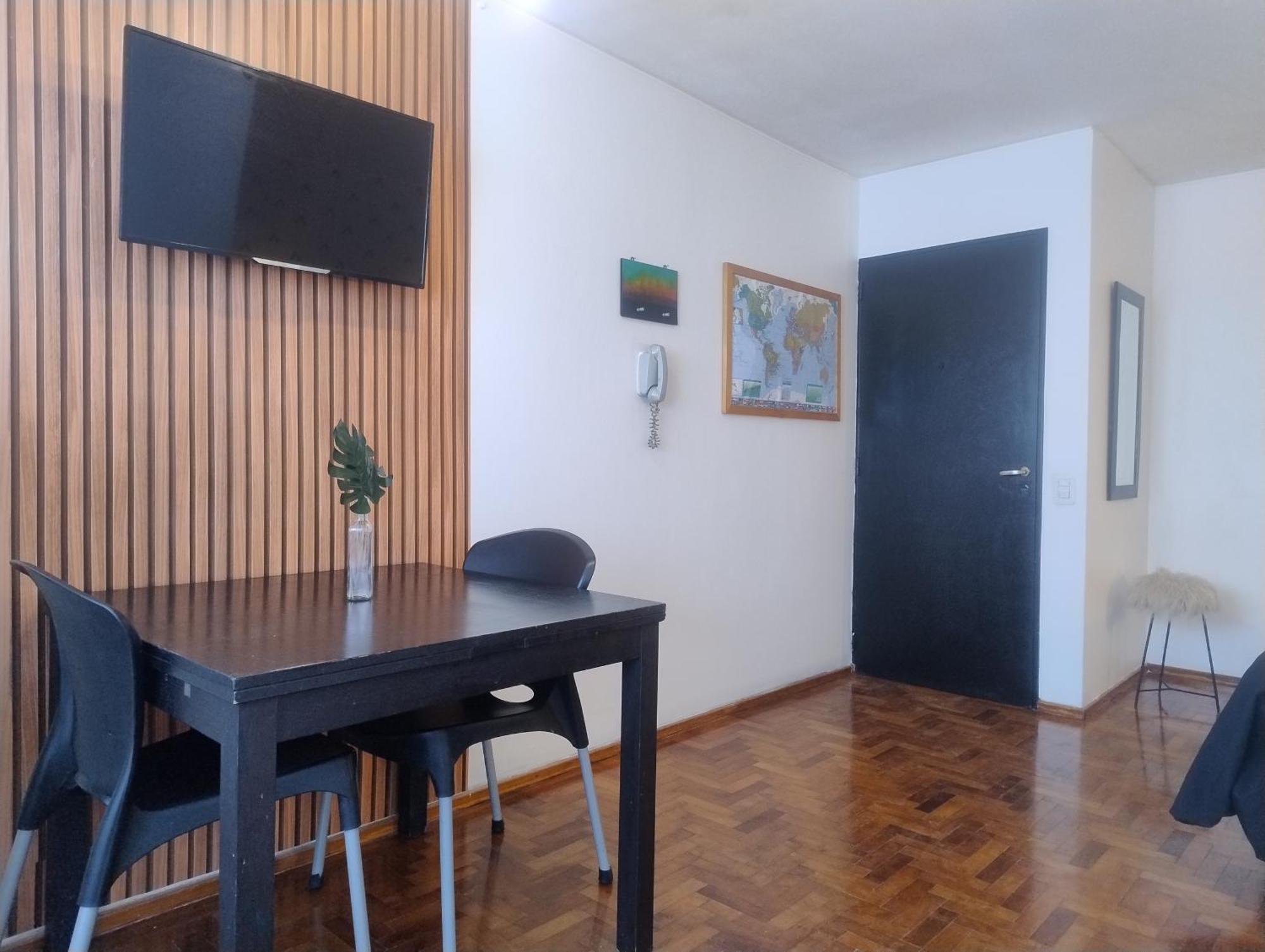 Apartment City Heart Mendoza Chambre photo