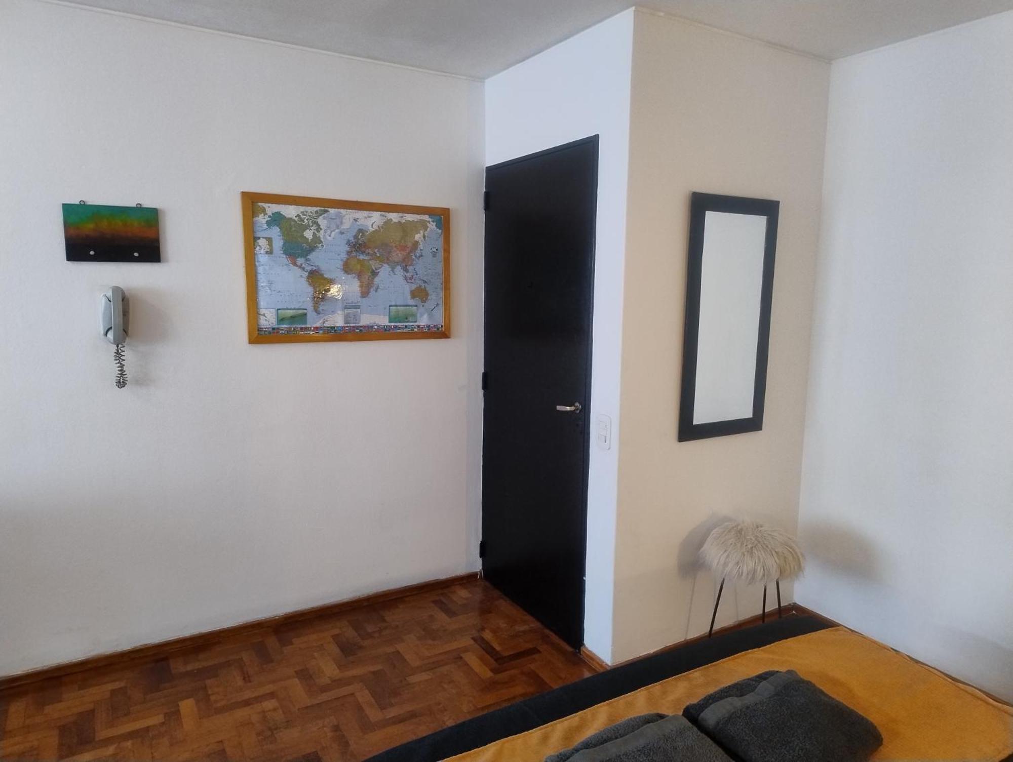 Apartment City Heart Mendoza Chambre photo
