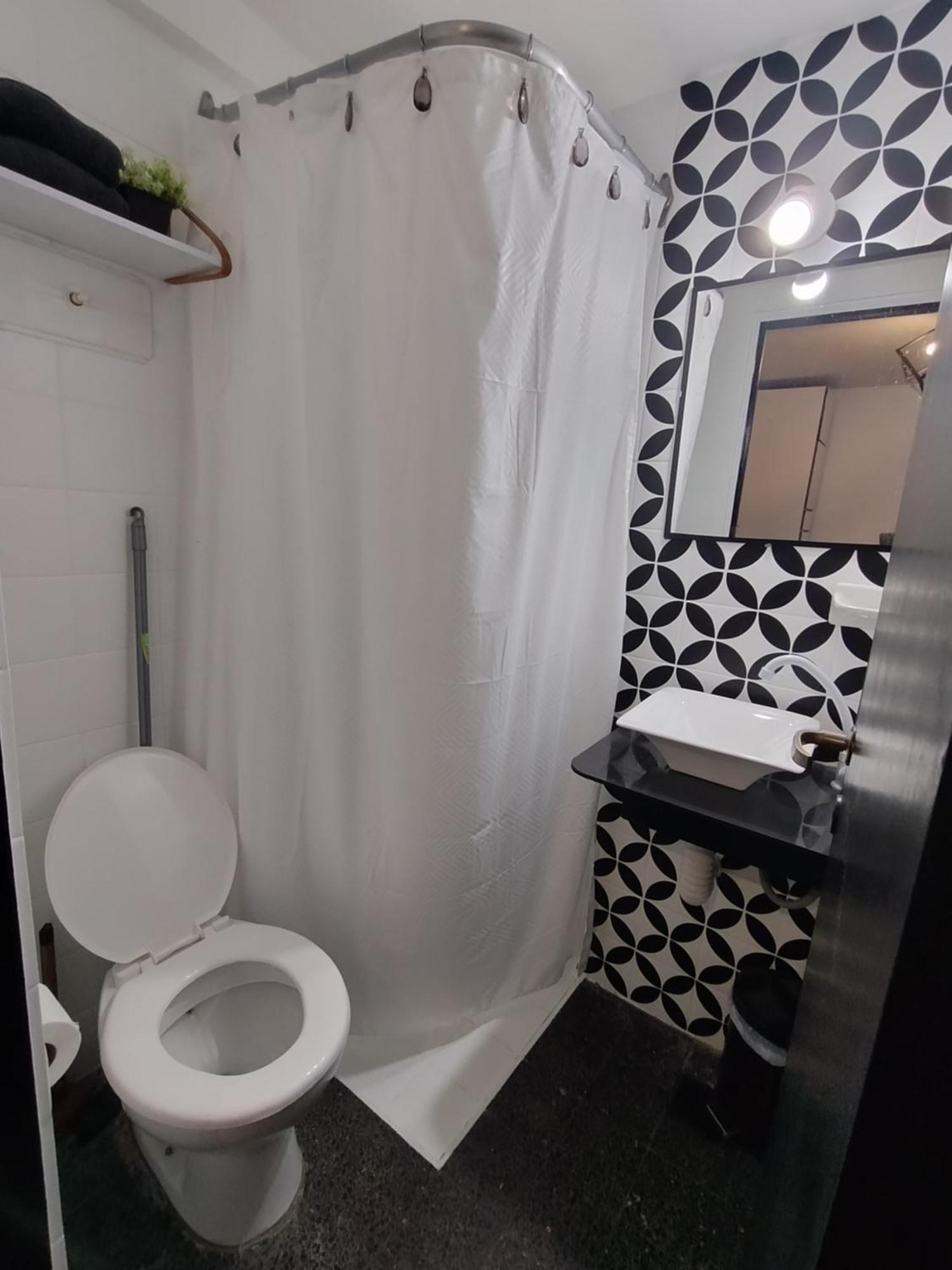 Apartment City Heart Mendoza Chambre photo